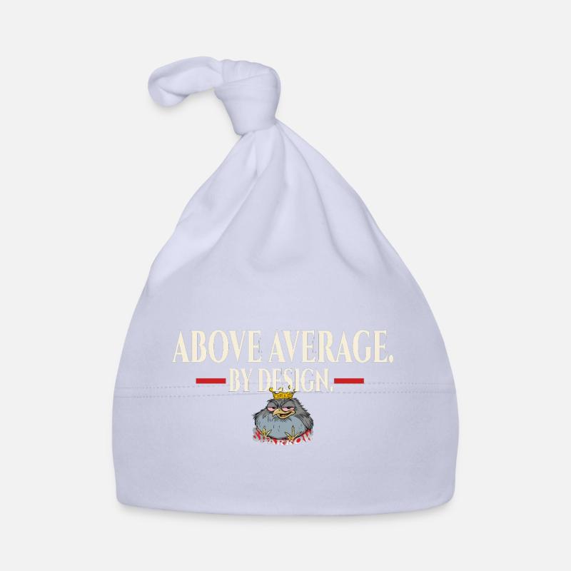 Au-dessus Bonnet bio Bébé