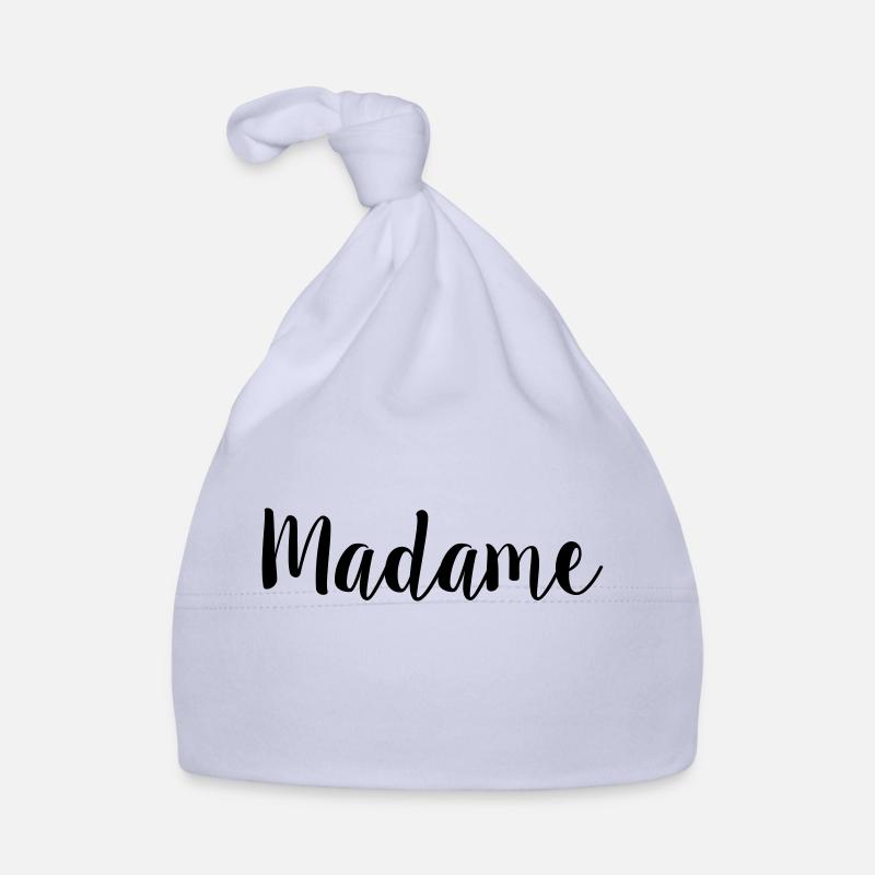 Bonnet bio Bébé