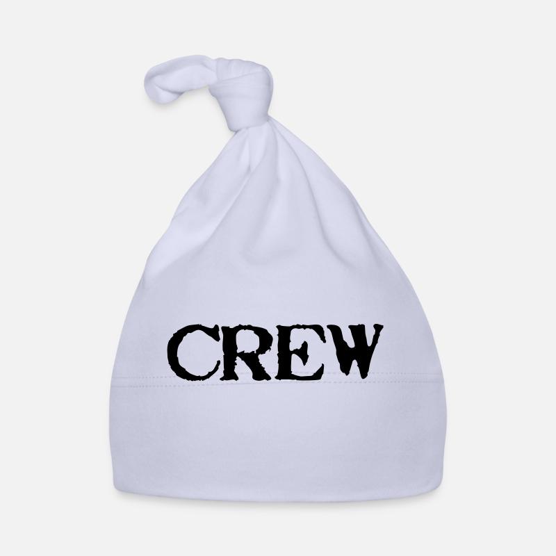 Crew Bonnet bio Bébé