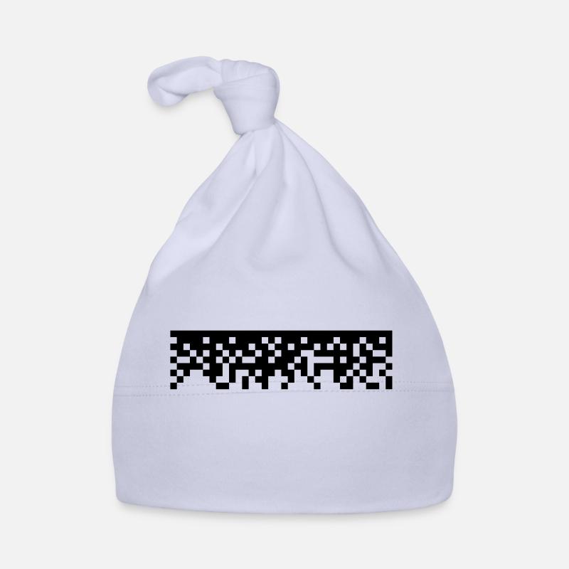 Pixel Bonnet bio Bébé