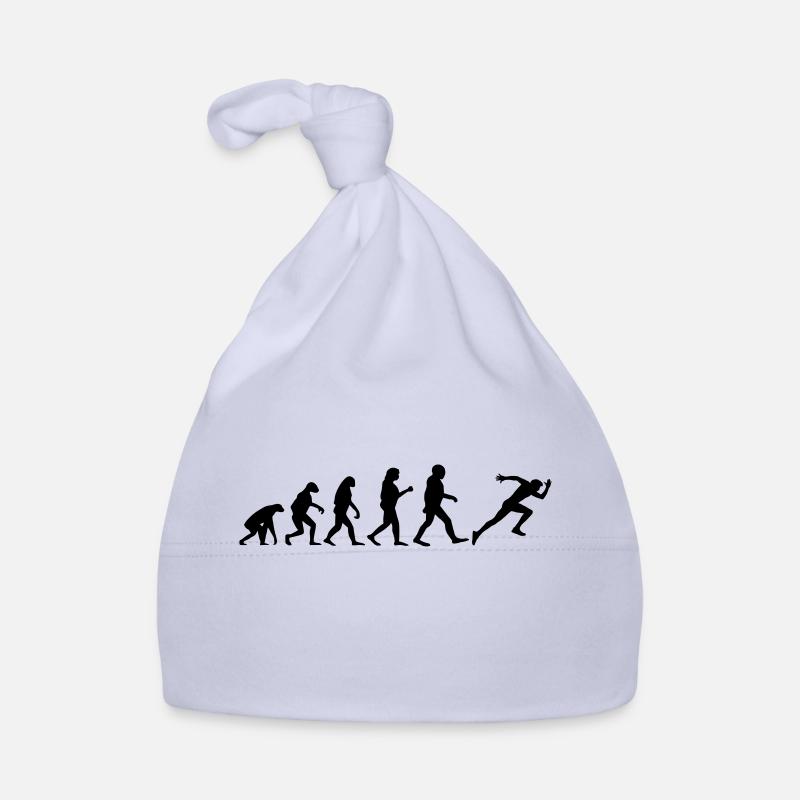 Runner Race Sprint Evolution Sprint Course à pied Bonnet bio Bébé