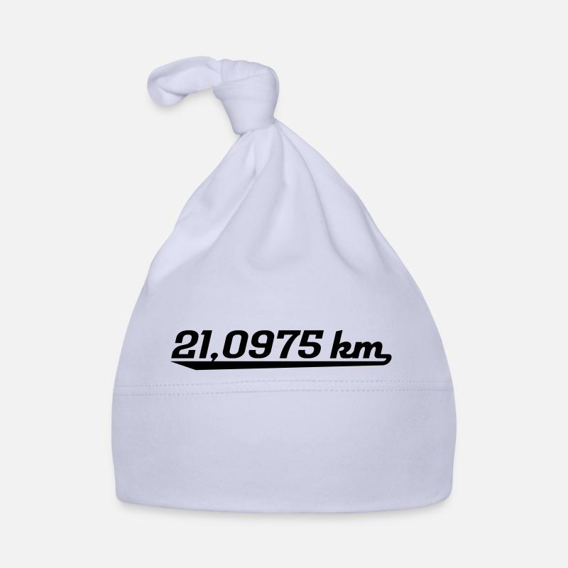 semi-marathon Bonnet bio Bébé