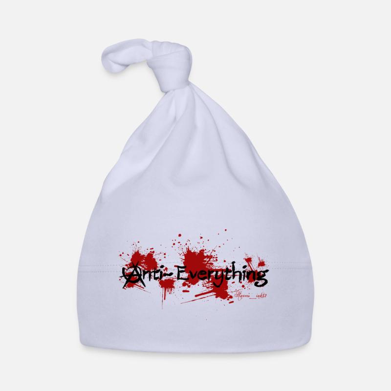 Anti-alles Bio-muts voor baby's