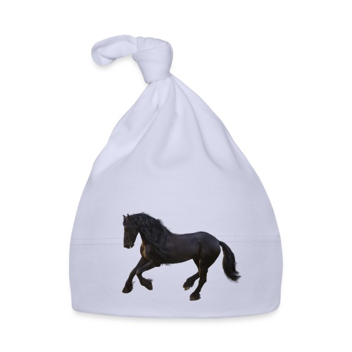 Pferd - Baby Bio-Mütze