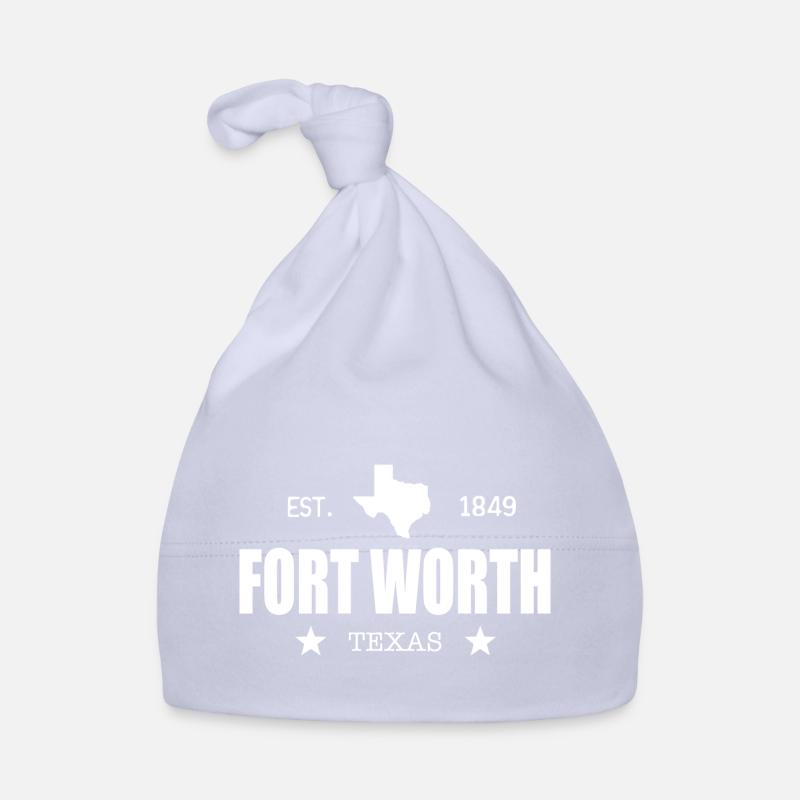 Fort Worth Bonnet bio Bébé