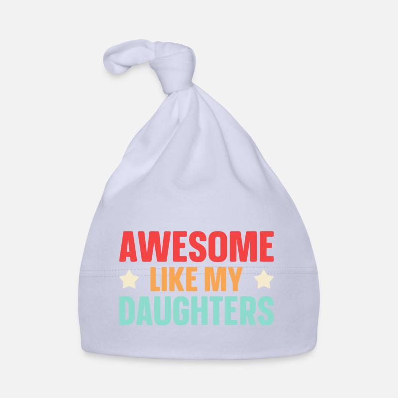 Super comme mes filles Bonnet bio Bébé