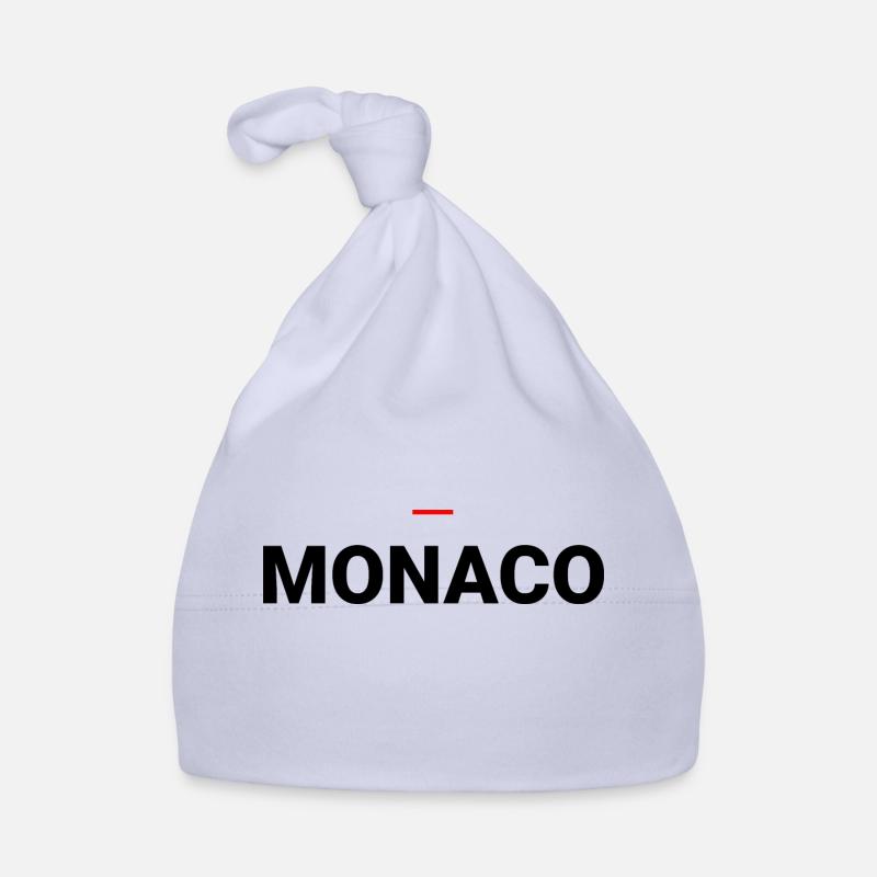 MONACO Baby Bio-Mütze