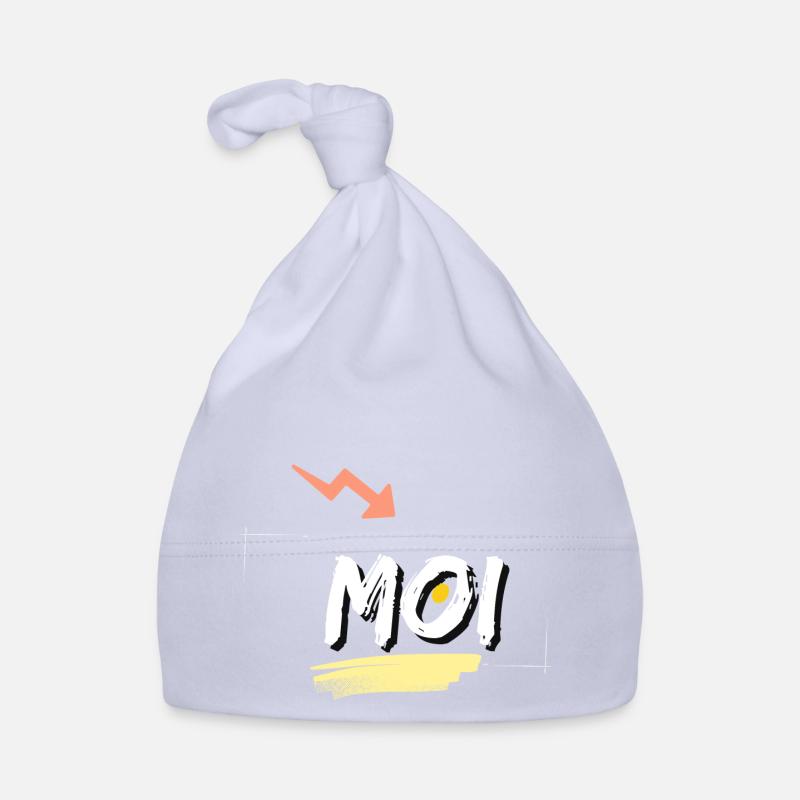 MOI Bonnet bio Bébé