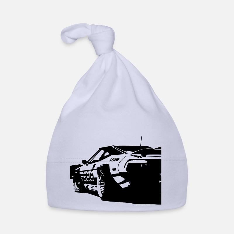 AUTO Baby Bio-Mütze