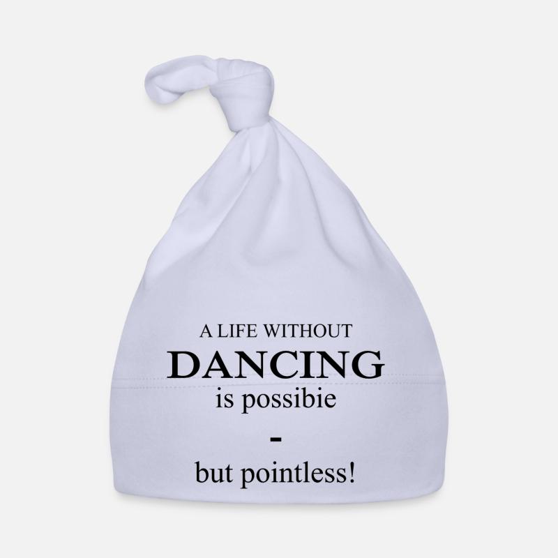 Danse Musique de danse Bonnet bio Bébé