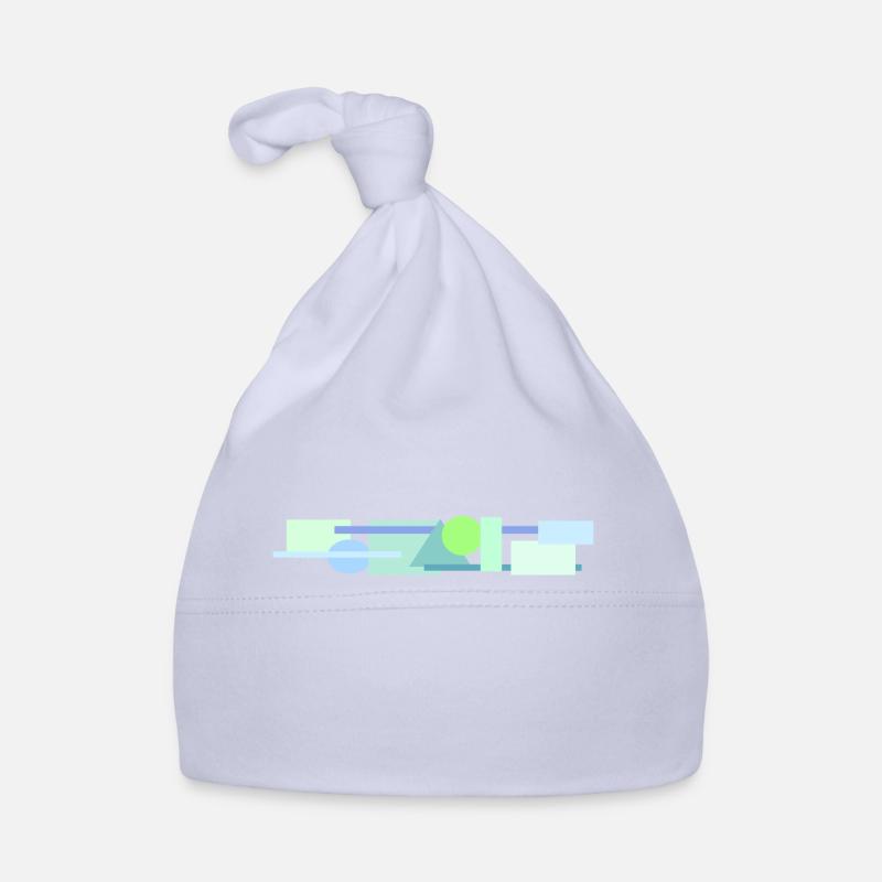 Formen Baby Bio-Mütze