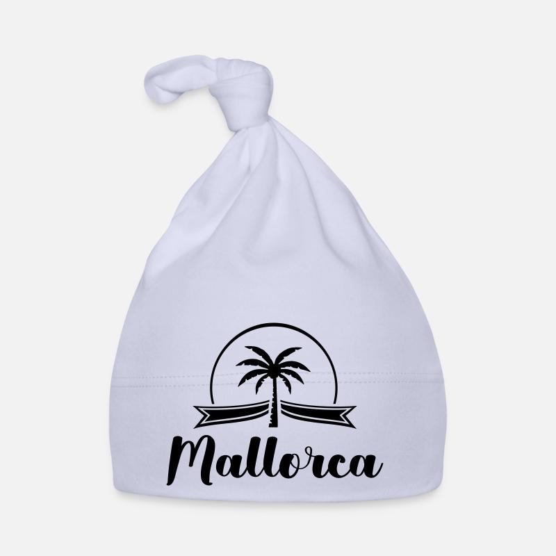 mallorca Baby Bio-Mütze