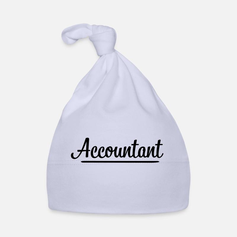 Buchhalter Baby Bio-Mütze