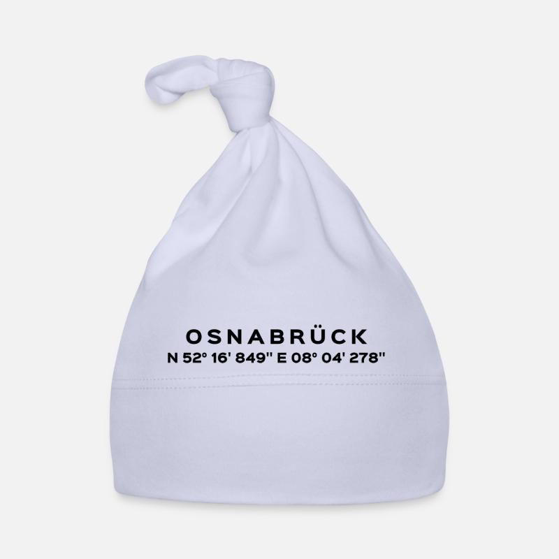 Osnabrück Organic Baby Cap