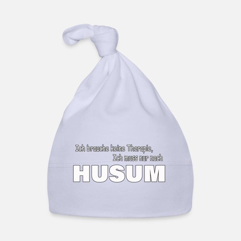 Therapy HUSUM Organic Baby Cap