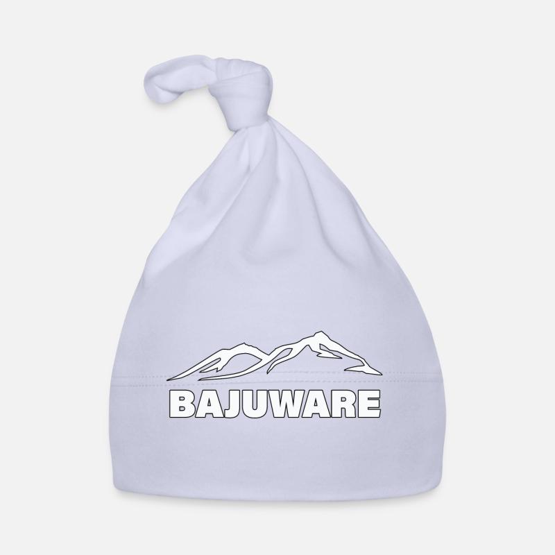 BAJUWARE Baby Bio-Mütze