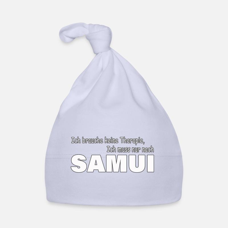 Therapy SAMUI Organic Baby Cap