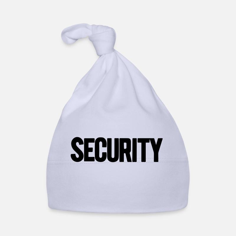 sécurité Bonnet bio Bébé