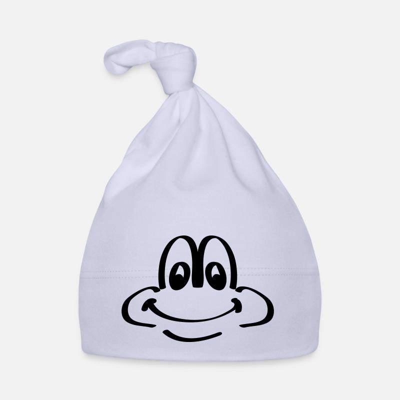 grenouille Bonnet bio Bébé