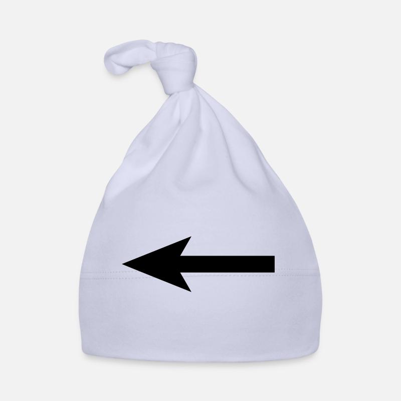 flèche Bonnet bio Bébé