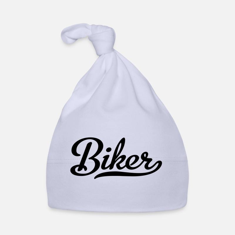 Biker Baby Bio-Mütze