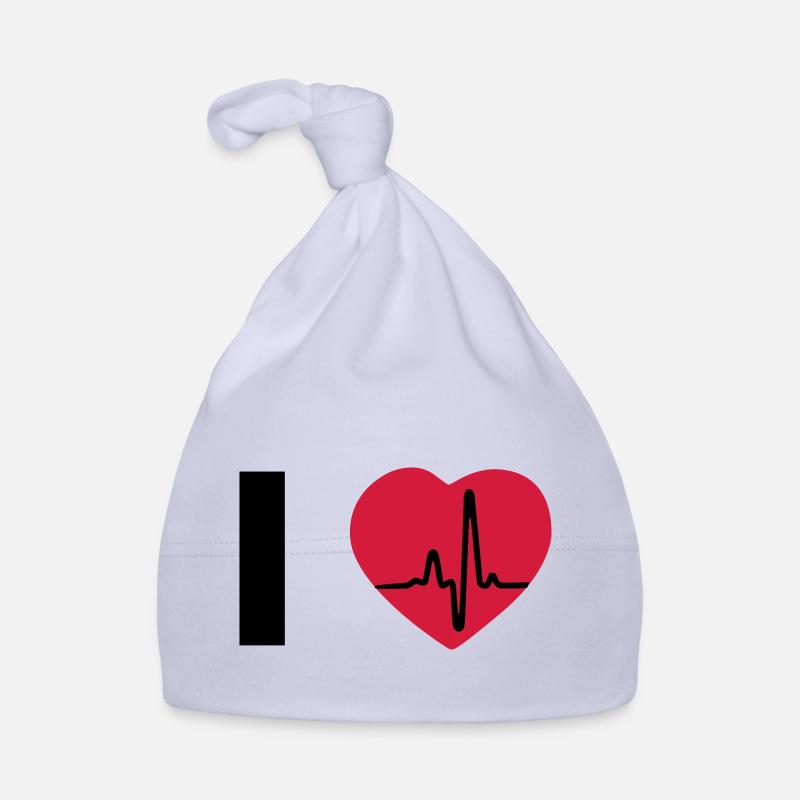 I love Bio-muts voor baby's