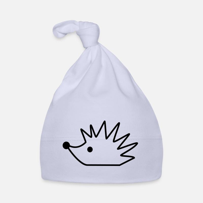 herisson Bonnet bio Bébé