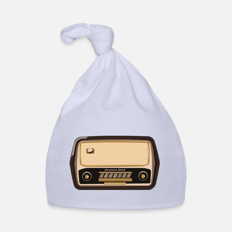 Constant Static Baby Bio-Mütze
