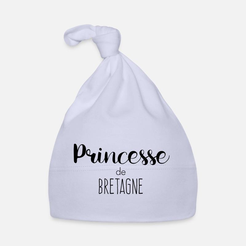 Princesse de Bretagne Bonnet bio Bébé