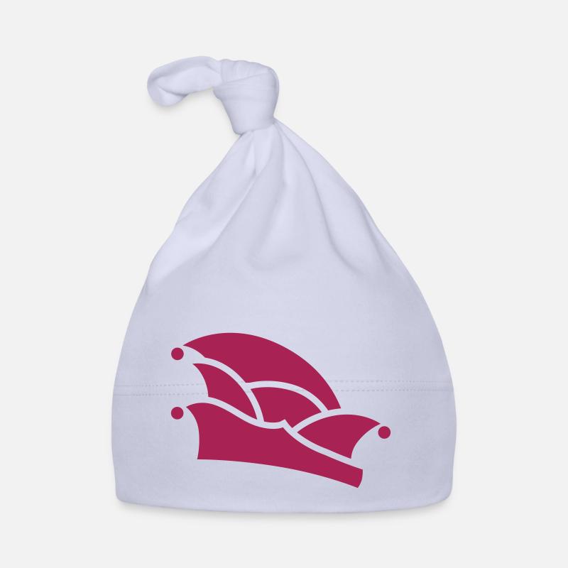 Fool's cap Organic Baby Cap