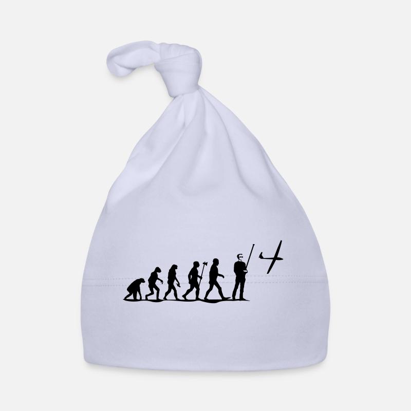 evolution modellfliegen Baby Bio-Mütze