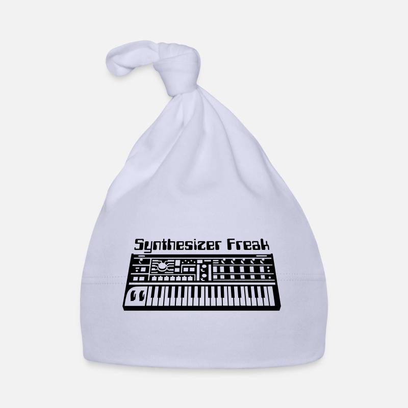 Synthesizer Freak Baby Bio-Mütze