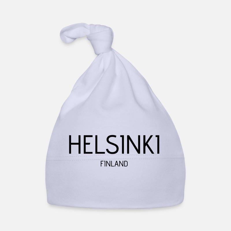 helsinki Baby Bio-Mütze