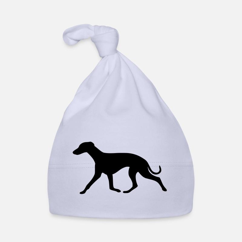 whippet2_cb Baby Bio-Mütze
