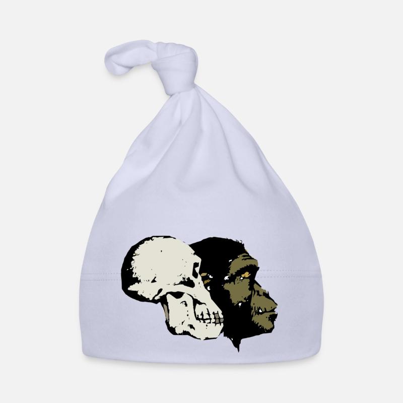 Evolution Baby Bio-Mütze