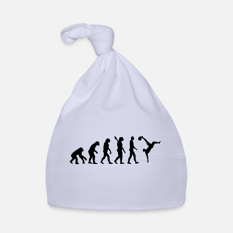 Evolution Beachsoccer Organic Baby Cap