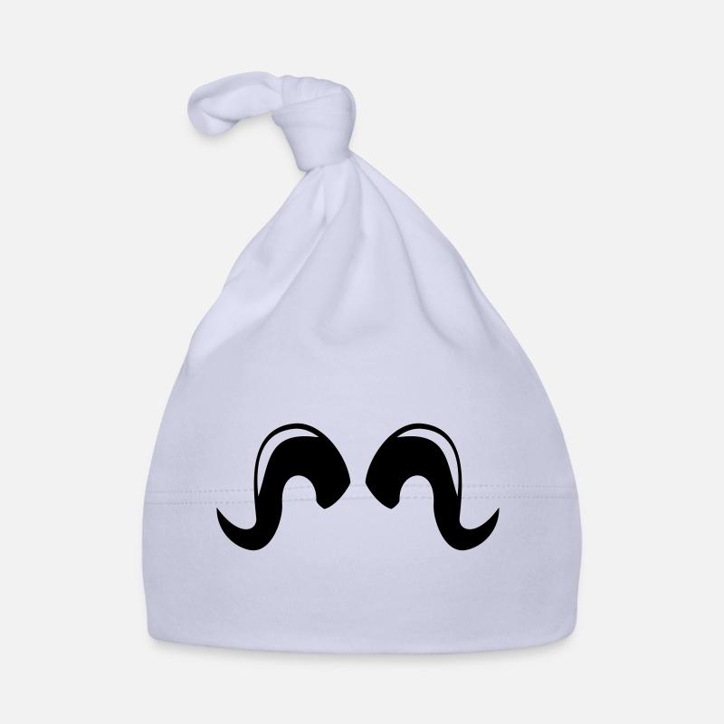 corna Cappellino ecologico per neonato