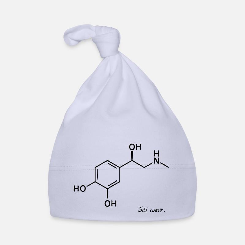 Adrénaline Bonnet bio Bébé