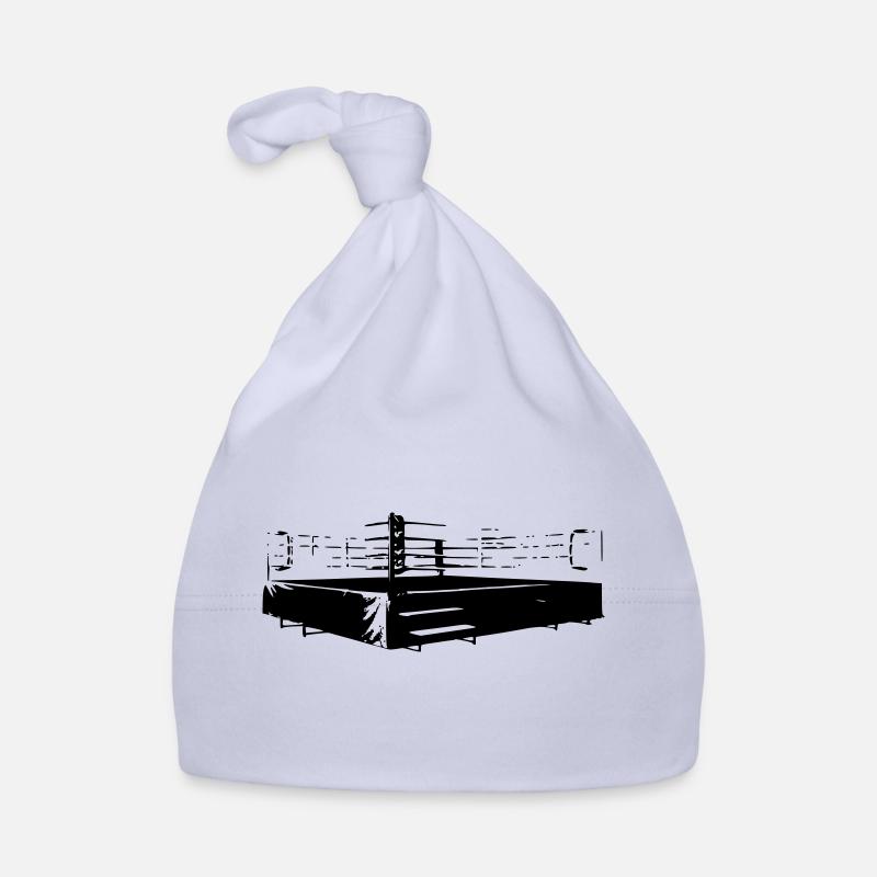 Boxring Baby Bio-Mütze