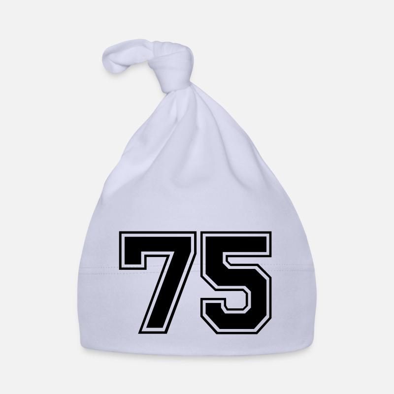 75 Bonnet bio Bébé
