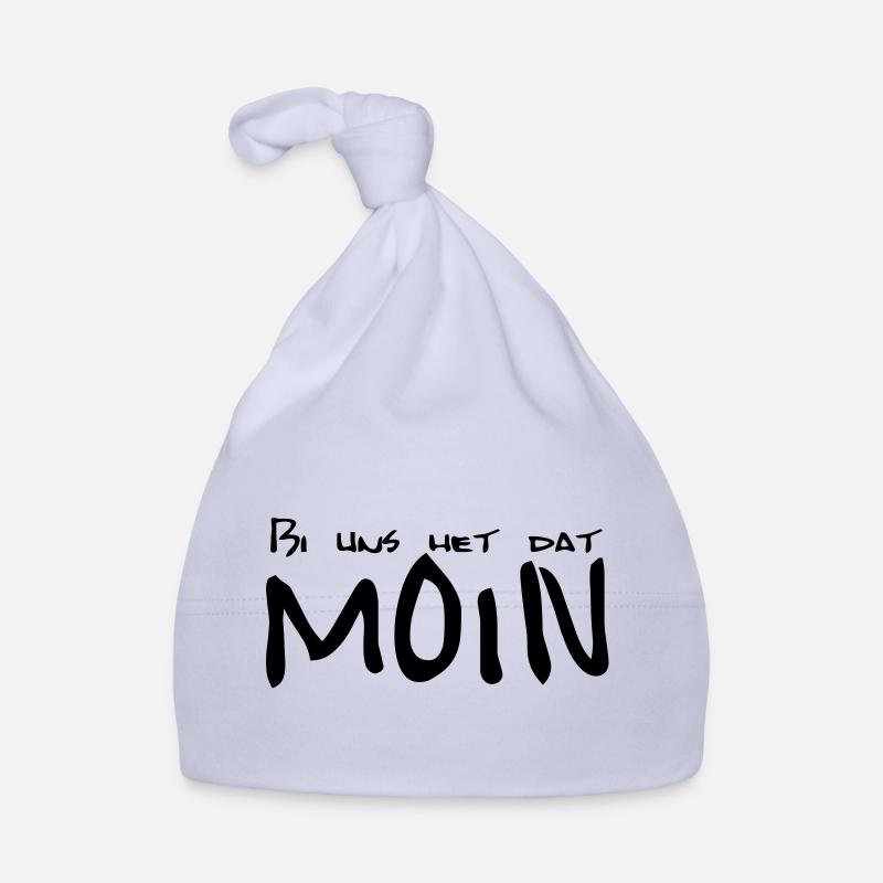 Bi uns het dat MOIN Baby Bio-Mütze