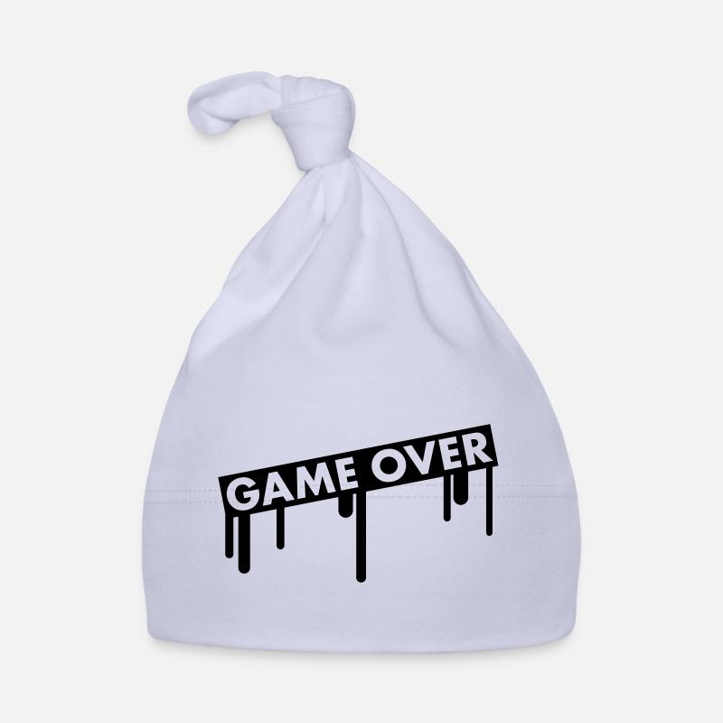 game_over Baby Bio-Mütze
