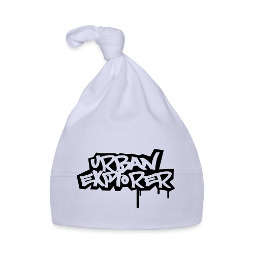 Urban Explorer - Baby Bio-Mütze