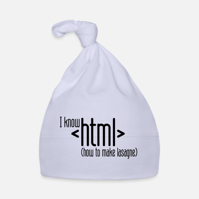 Bonnet bio Bébé