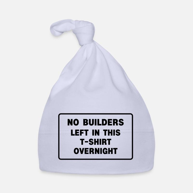 builders Organic Baby Cap
