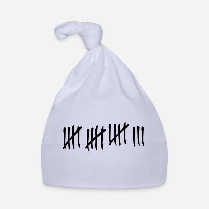 18 coups Bonnet bio Bébé