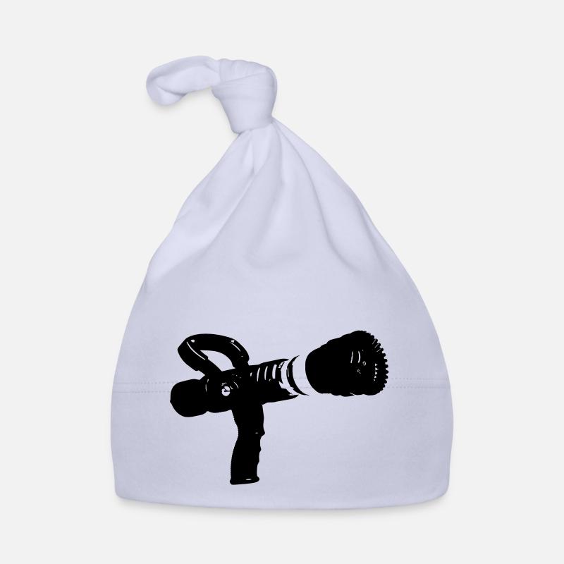 fire lance flow rate variable Organic Baby Cap