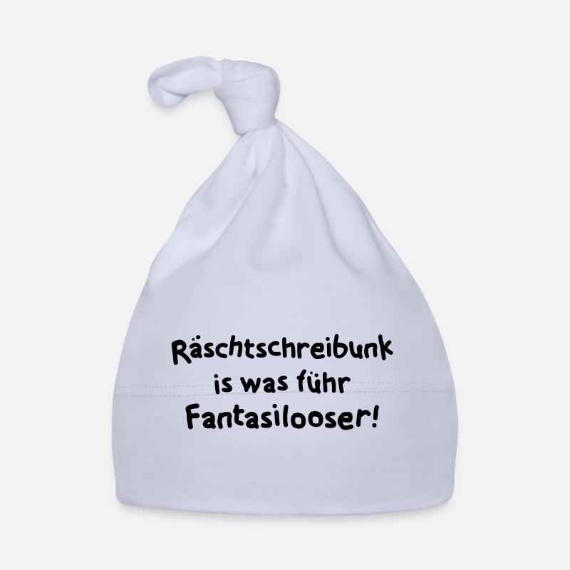 Orthography Organic Baby Cap