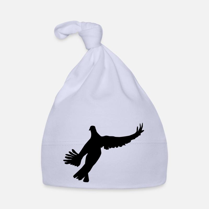 Colombe 1 Bonnet bio Bébé