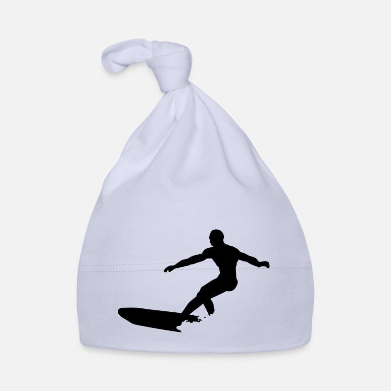 surf Baby Bio-Mütze